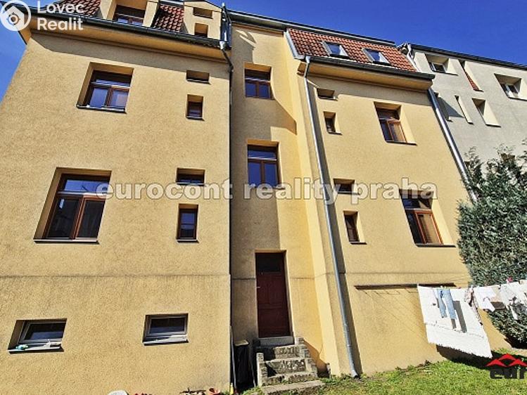 Rent apartment 2+KK Praha, Cetyňská 436/4 č. 1