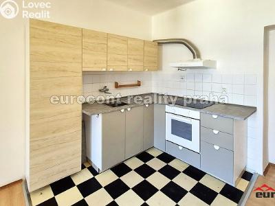 Rent apartment 2+KK Praha, Cetyňská č. 5