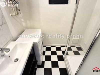 Rent apartment 2+KK Praha, Cetyňská č. 7
