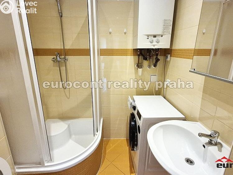 Pronájem bytu 2+1 Praha, Novgorodská 936/10 č. 9