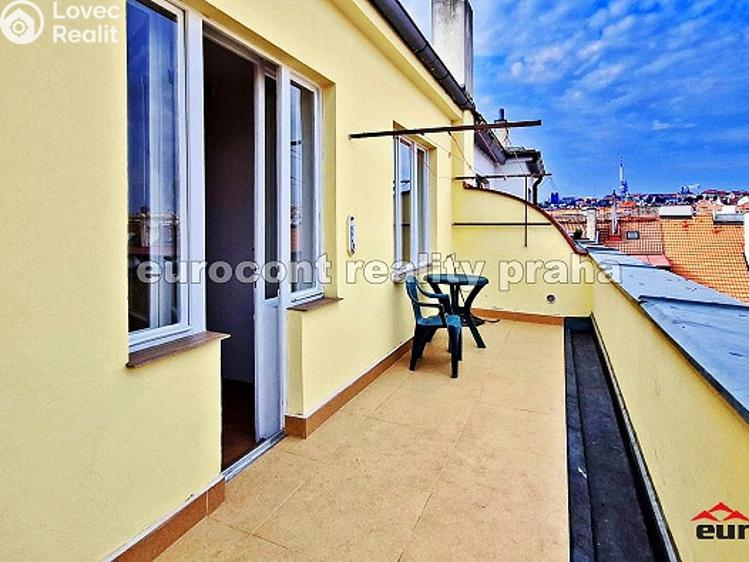 Pronájem bytu 2+1 Praha, Novgorodská 936/10 č. 2