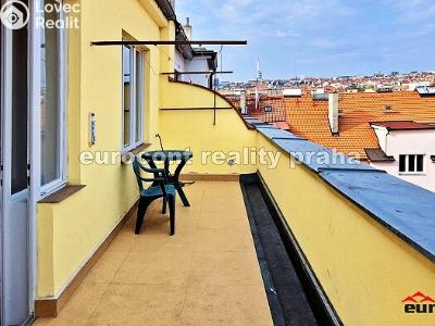 Pronájem bytu 2+1 Praha, Novgorodská č. 1