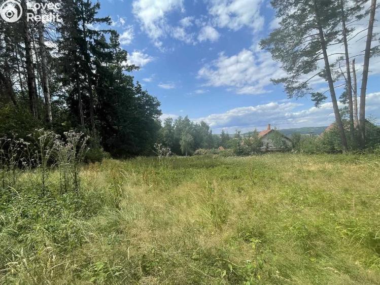 Prodej stavebního pozemku Rabyně, Měřín č. 8