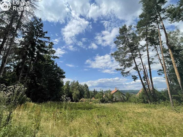 Prodej stavebního pozemku Rabyně, Měřín č. 9