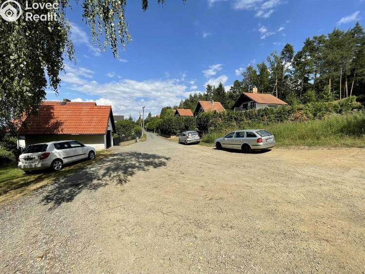 Prodej stavebního pozemku Rabyně, Měřín č. 21