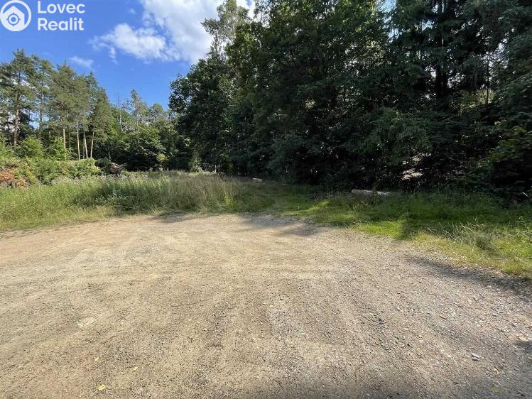 Prodej stavebního pozemku Rabyně, Měřín č. 23