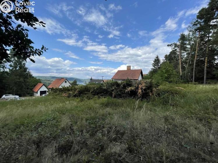 Prodej stavebního pozemku Rabyně, Měřín č. 16