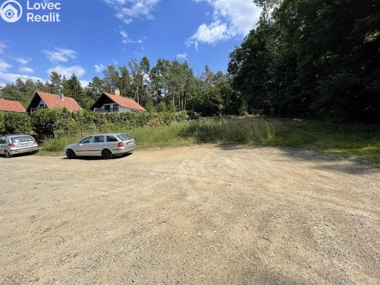 Prodej stavebního pozemku Rabyně, Měřín č. 22