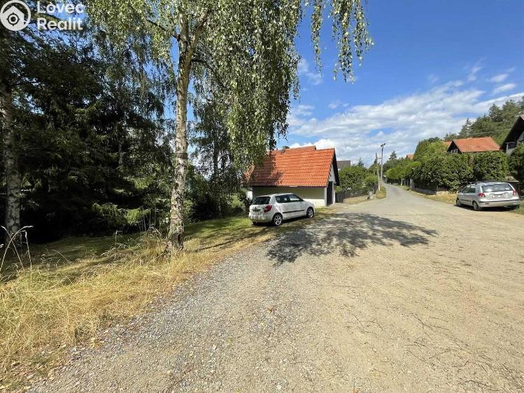 Prodej stavebního pozemku Rabyně, Měřín č. 20