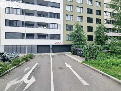 Pronájem garážového stání Praha, Jankovcova č. 7