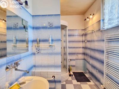 Продаж сімейного будинку Praha, U koupadel 33 č. 22
