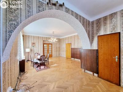 Продаж сімейного будинку Praha, U koupadel 33 č. 13