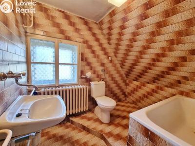 Продаж сімейного будинку Praha, U koupadel 33 č. 23