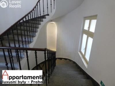 Rent apartment 3+KK Praha, Truhlářská č. 12
