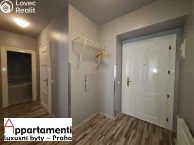 Rent apartment 3+KK Praha, Truhlářská č. 9