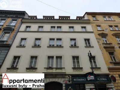 Rent apartment 3+KK Praha, Truhlářská č. 14