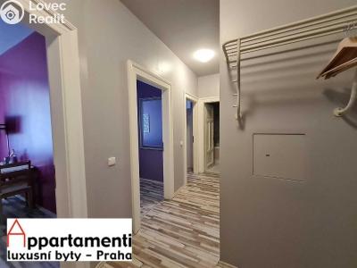 Rent apartment 3+KK Praha, Truhlářská č. 11