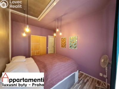 Rent apartment 3+KK Praha, Truhlářská č. 7