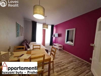 Rent apartment 3+KK Praha, Truhlářská č. 8