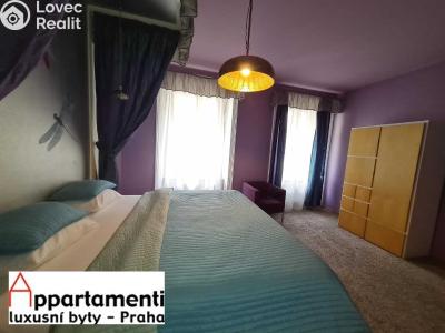Rent apartment 3+KK Praha, Truhlářská č. 9