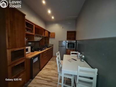 Rent apartment 3+KK Praha, Truhlářská č. 11