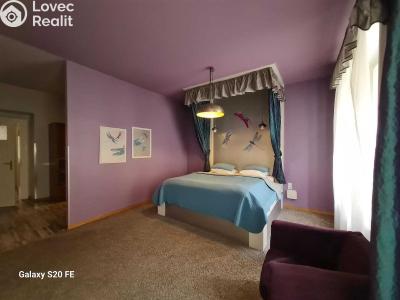 Rent apartment 3+KK Praha, Truhlářská č. 8