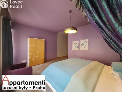 Rent apartment 3+KK Praha, Truhlářská č. 10