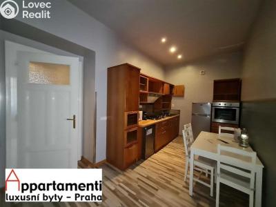 Rent apartment 3+KK Praha, Truhlářská č. 20