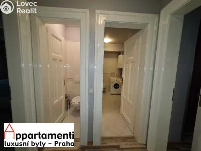 Rent apartment 3+KK Praha, Truhlářská č. 7