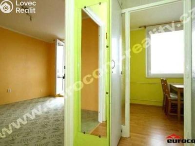 Rent apartment 1+1 Praha, Svépomoci č. 9