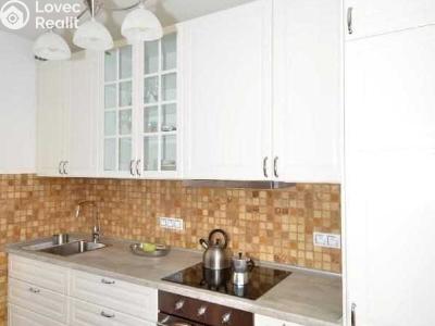 Sale apartment 1+KK Praha, Mozartova č. 11