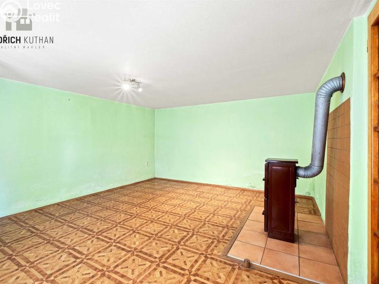 Prodej rodinného domu Střezimíř č. 15