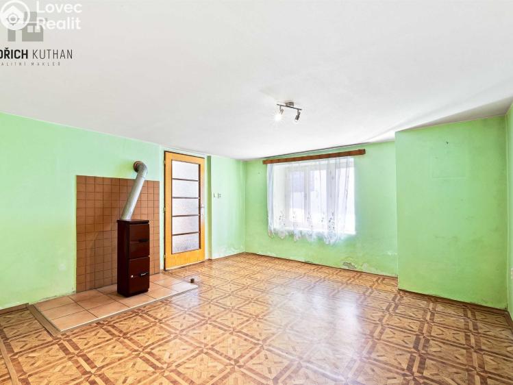 Prodej rodinného domu Střezimíř č. 16