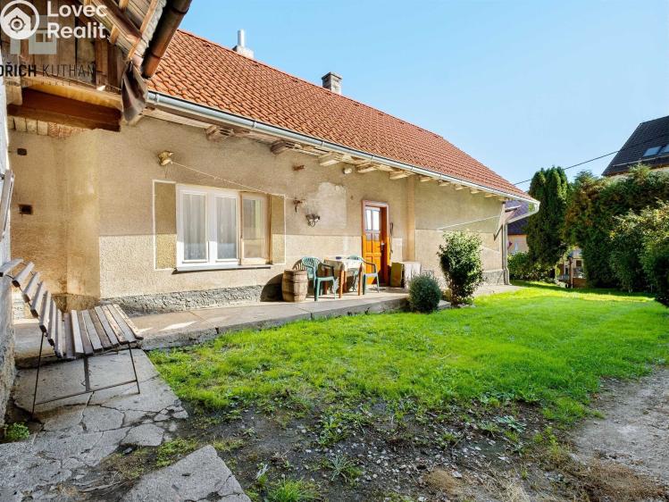 Prodej rodinného domu Střezimíř č. 5