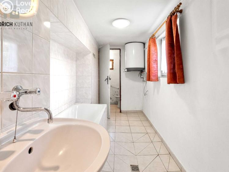 Prodej rodinného domu Střezimíř č. 17