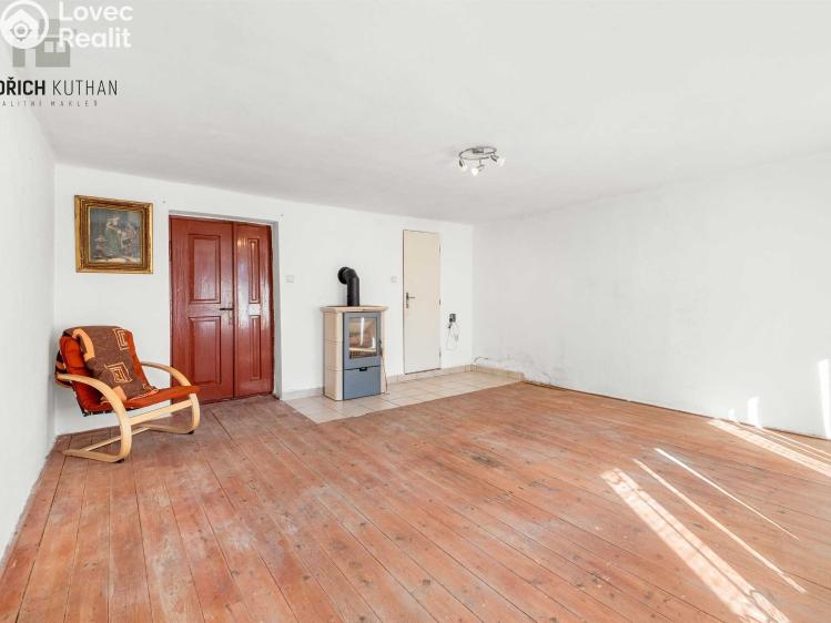 Prodej rodinného domu Střezimíř č. 9