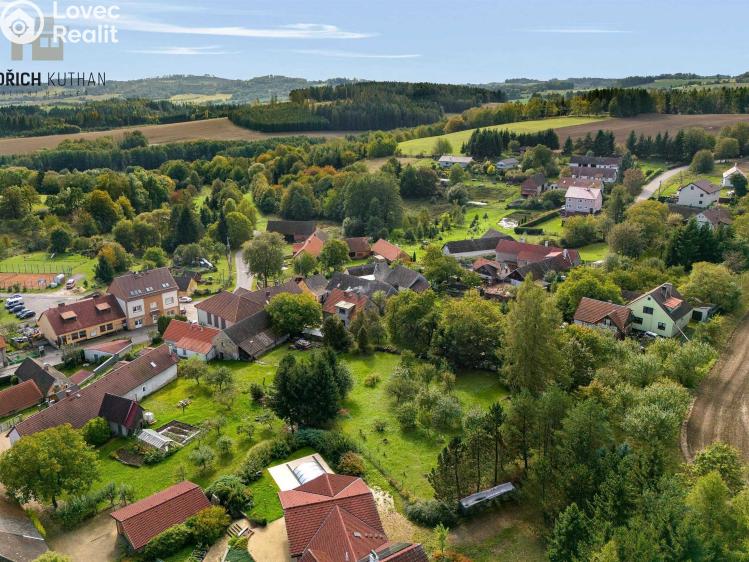 Prodej rodinného domu Střezimíř č. 33