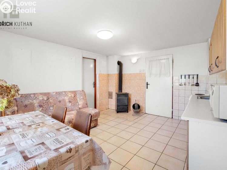 Prodej rodinného domu Střezimíř č. 12