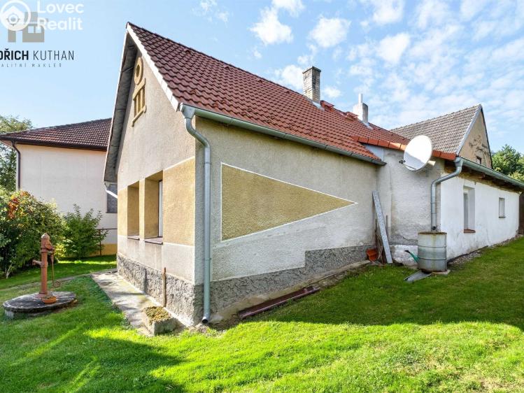 Prodej rodinného domu Střezimíř č. 4