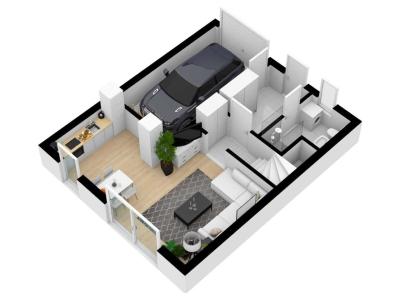 Rent family house Praha, Exnárova 1029 č. 42