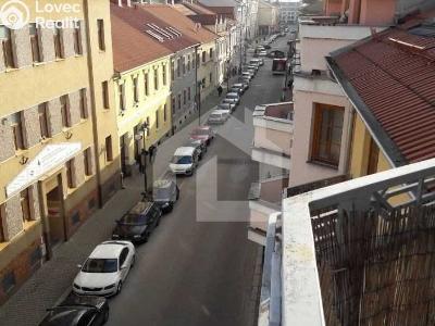 Оренда квартири 2+KK České Budějovice, Jeronýmova 1796 č. 11