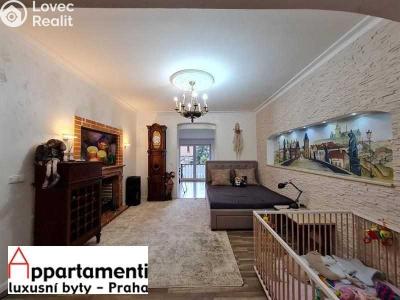 Продаж сімейного будинку Praha, Vranovská č. 16