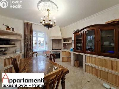 Продаж сімейного будинку Praha, Vranovská č. 15