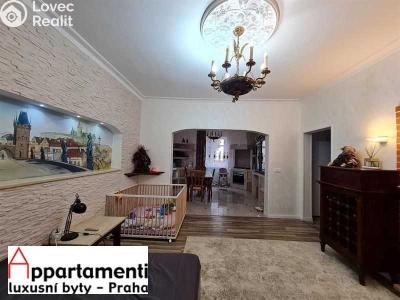 Продаж сімейного будинку Praha, Vranovská č. 17