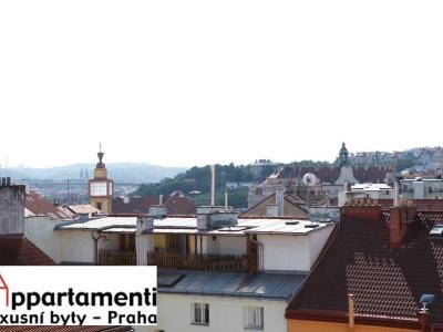 Sale apartment 1+KK Praha, Holandská 1051 č. 15