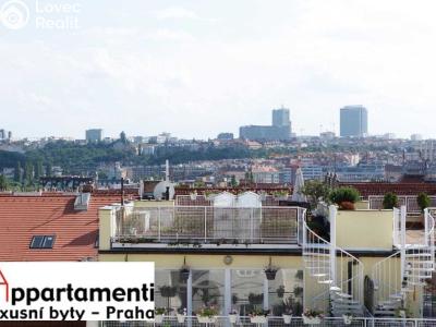 Sale apartment 1+KK Praha, Holandská 1051 č. 14