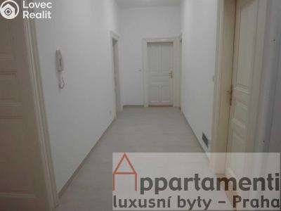 Оренда квартири 3+1 Praha, Štěpánská č. 7
