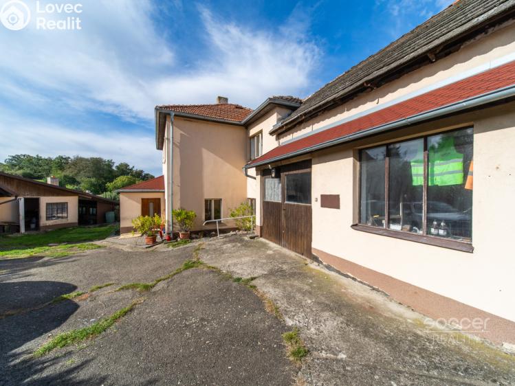 Продаж сімейного будинку Popovičky č. 20