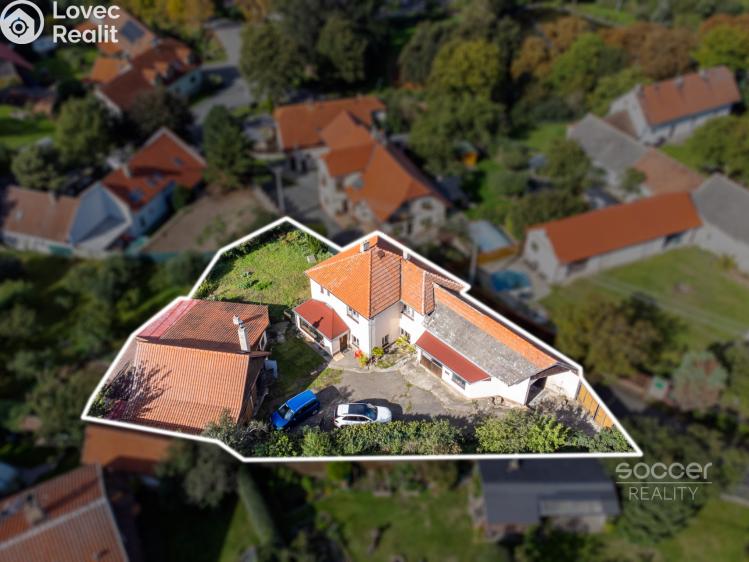Продаж сімейного будинку Popovičky č. 23
