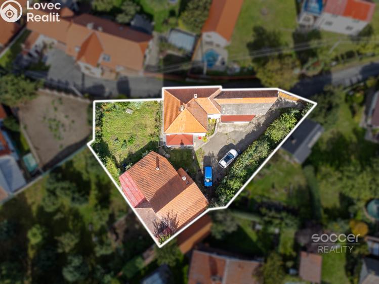 Продаж сімейного будинку Popovičky č. 27
